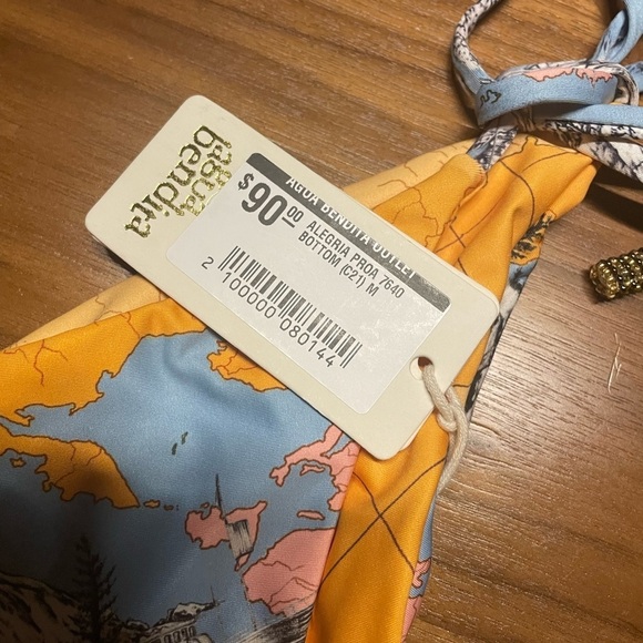 Agua Bendita Proa Bikini M - Picture 5 of 6